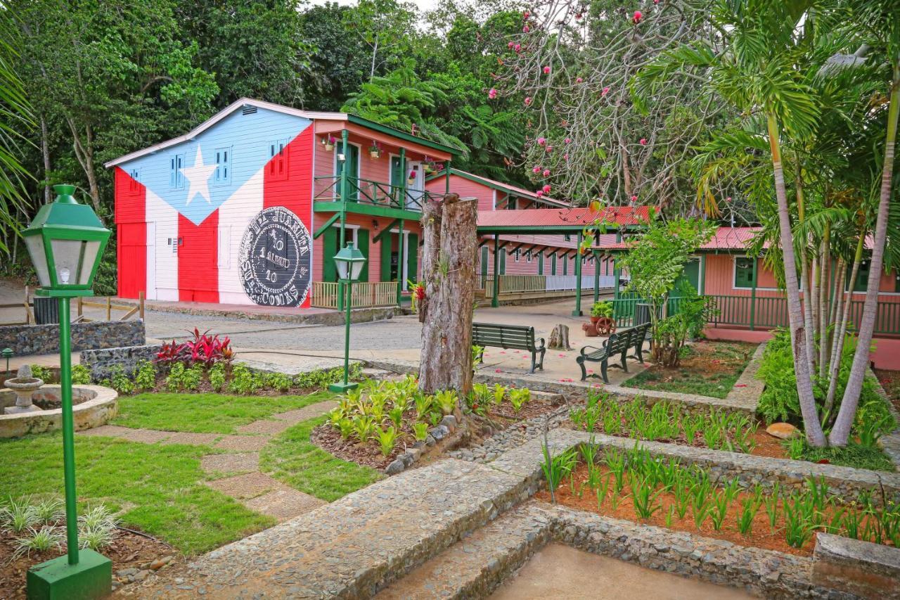 Hacienda Juanita Hotel Maricao Exterior photo